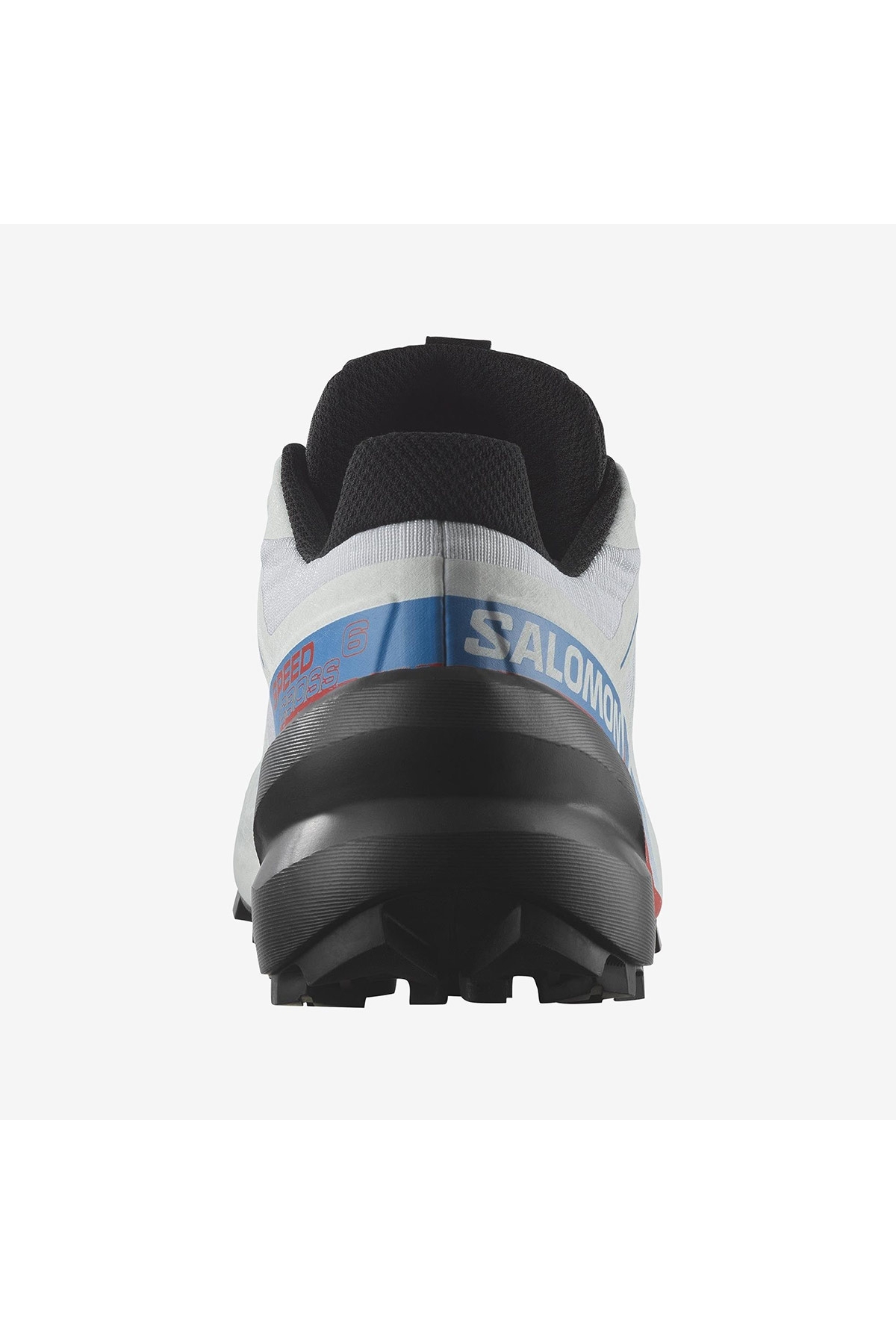 Salomon Beyaz Salomon Speedcross 6 Kadın Koşu Ayakkabısı