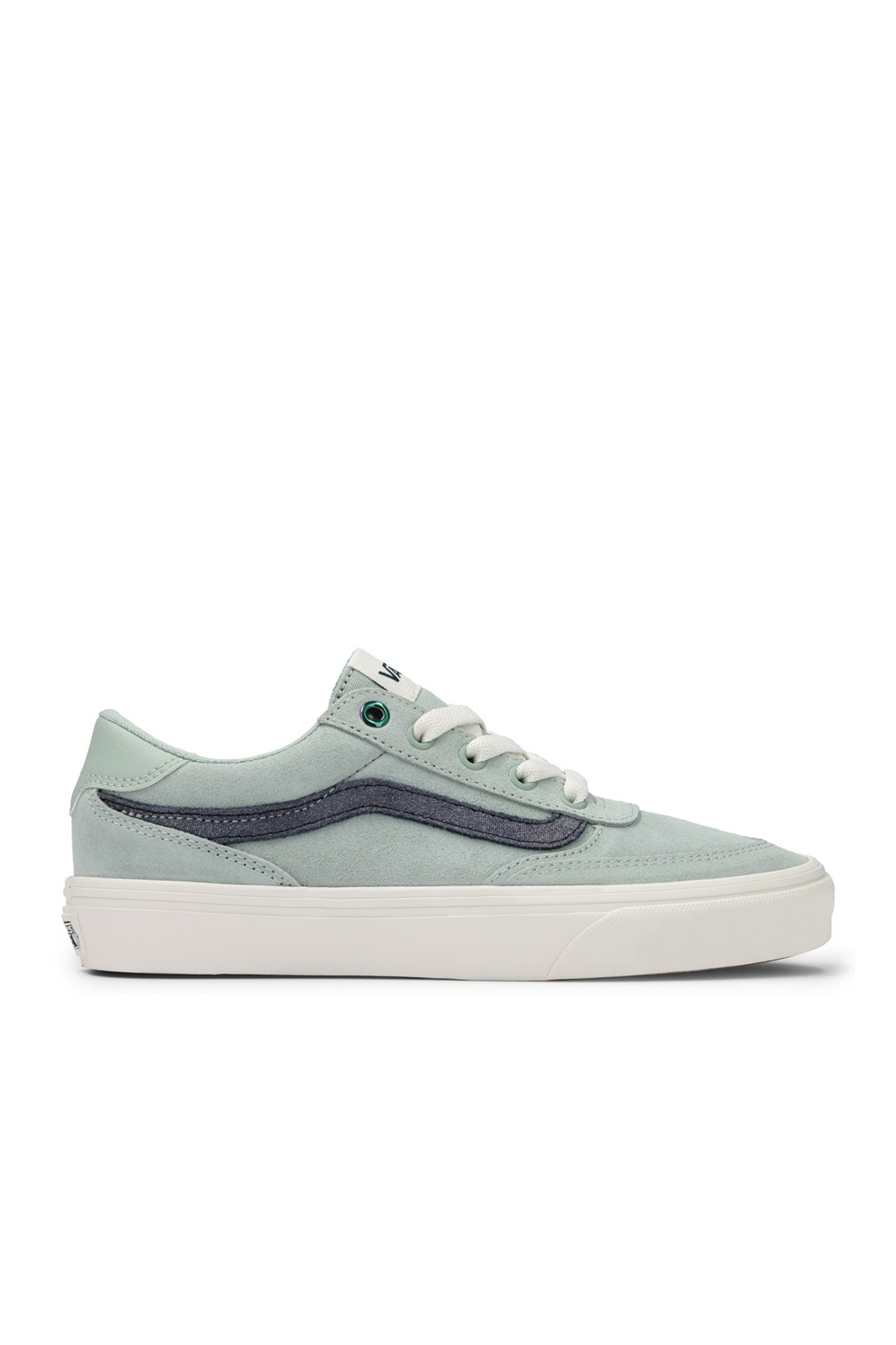 Vans Siyah Vans Brooklyn Ls Kadın Sneaker