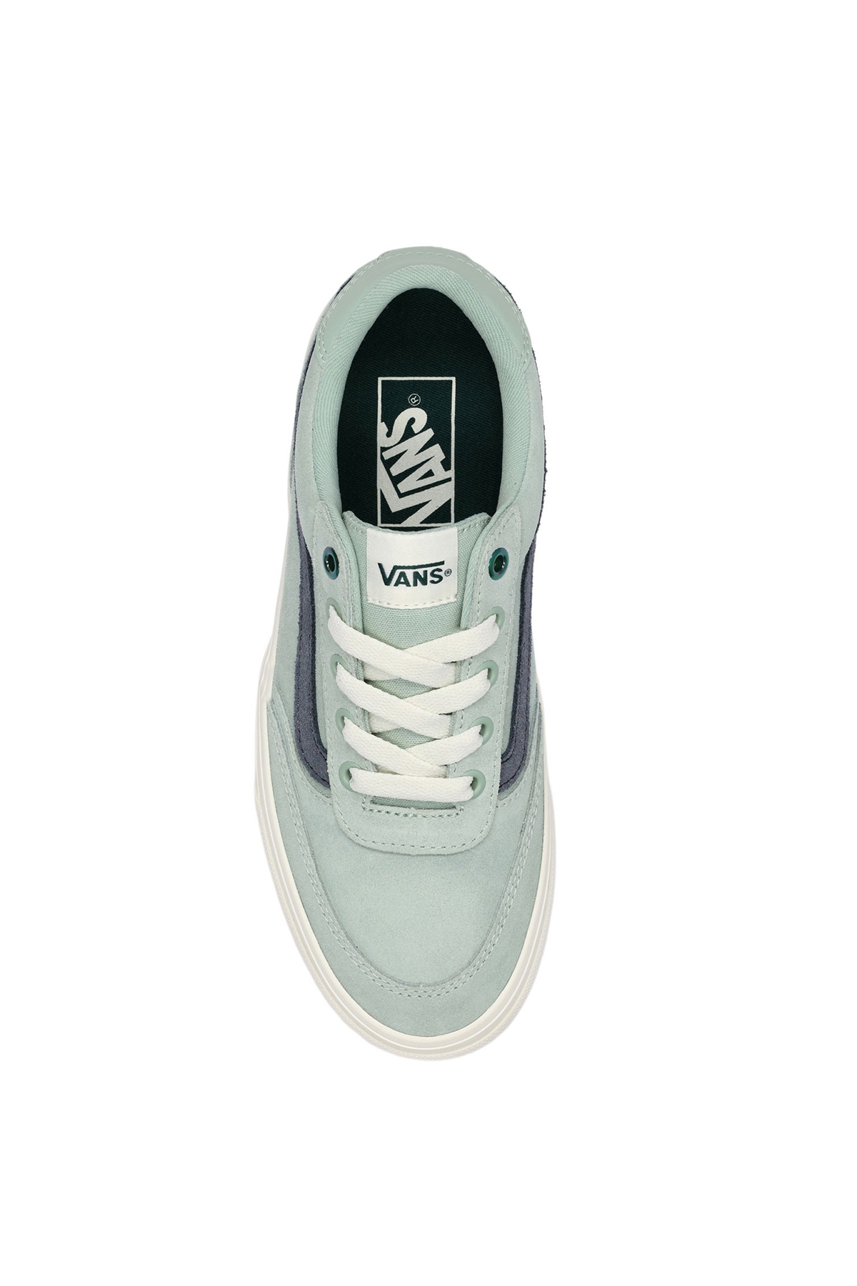 Vans Siyah Vans Brooklyn Ls Kadın Sneaker