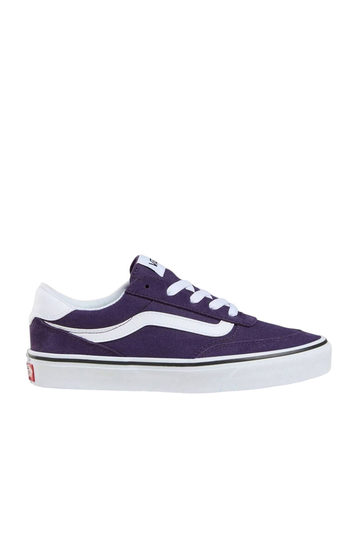 Vans Siyah Vans Brooklyn Ls Kadın Sneaker