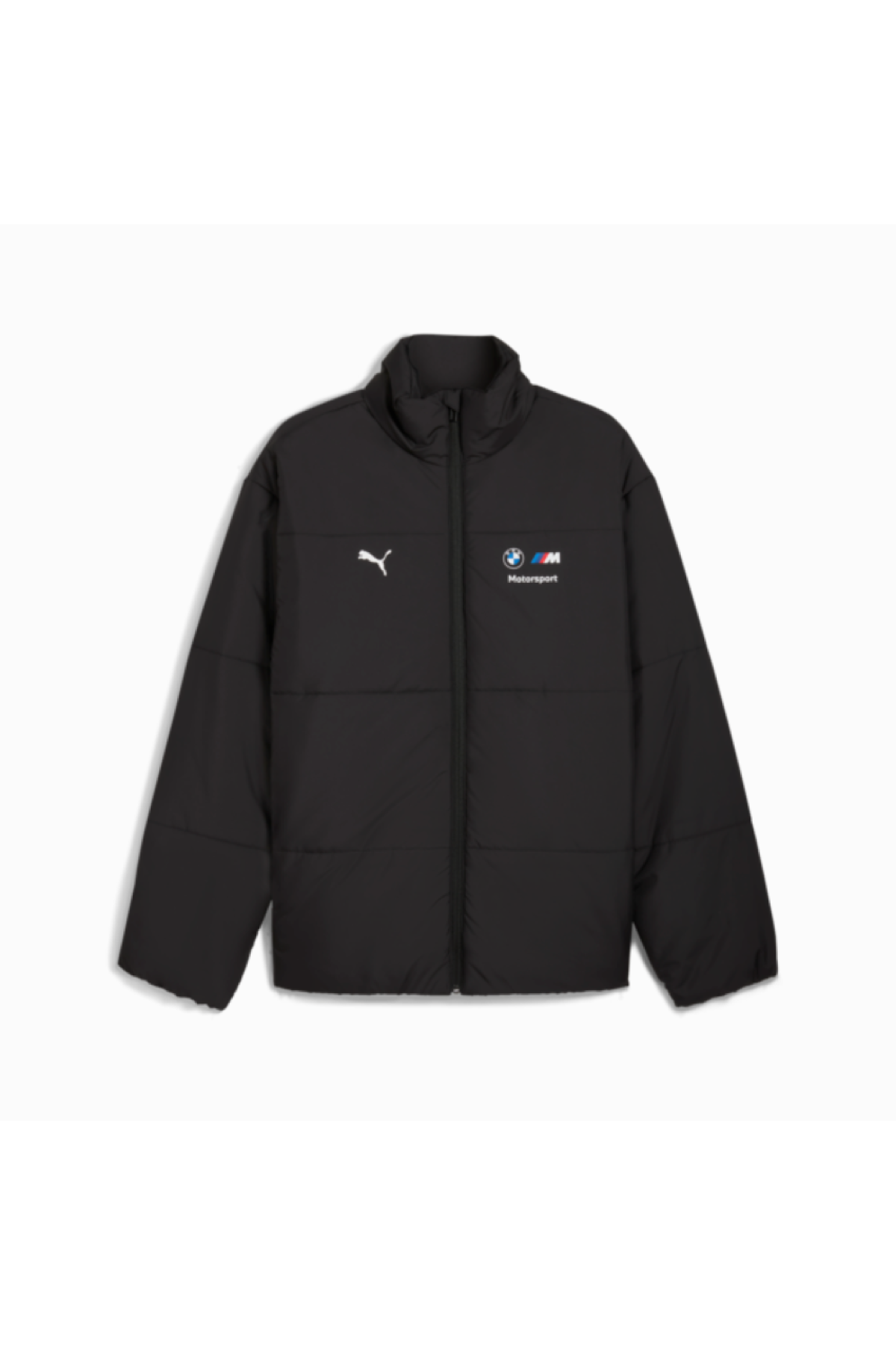 BMW M Motorsport Essentials Puffer Jacket Men Erkek Mont 63297701