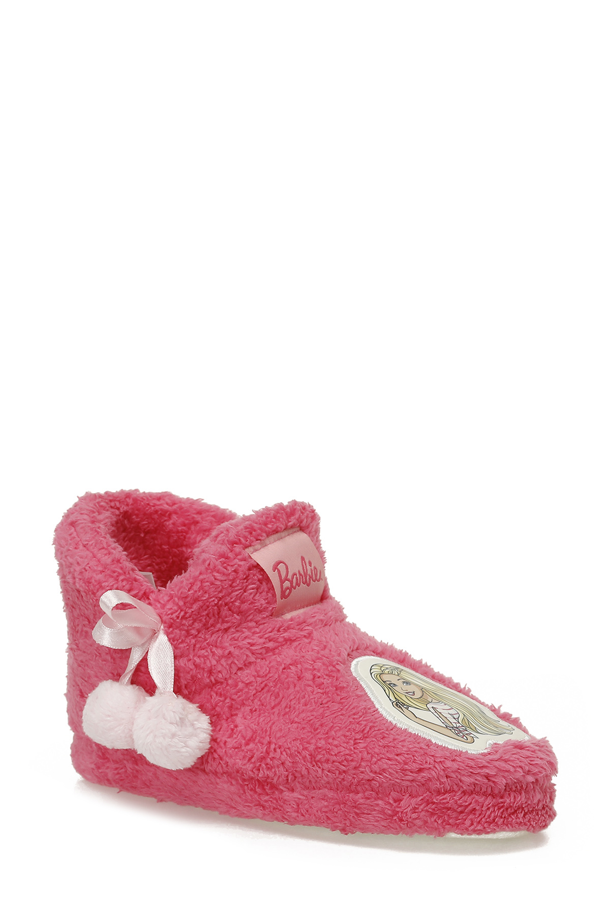 GONSA.F5PR Pembe Kız Çocuk Panduf - Görsel 3