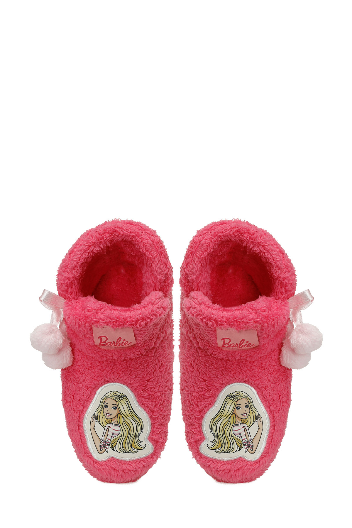 GONSA.F5PR Pembe Kız Çocuk Panduf - Görsel 5