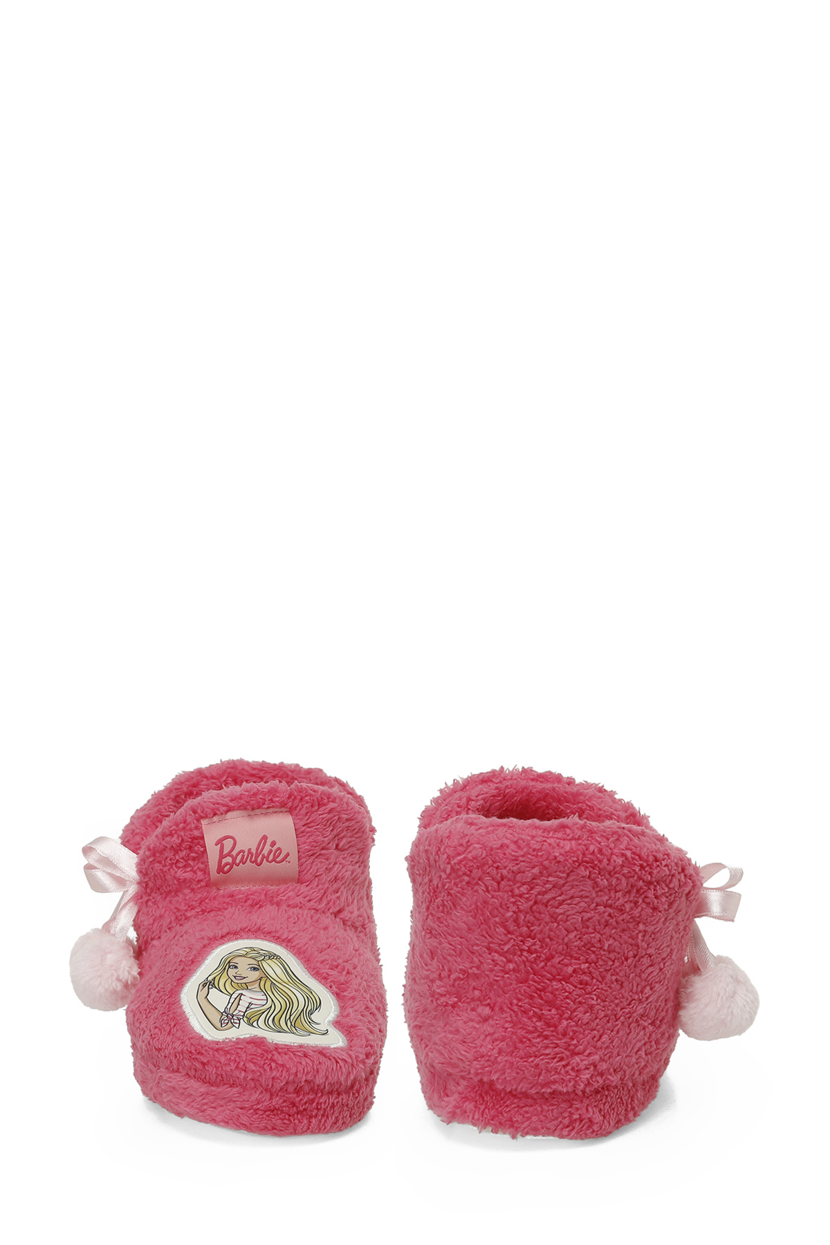 GONSA.F5PR Pembe Kız Çocuk Panduf - Görsel 6