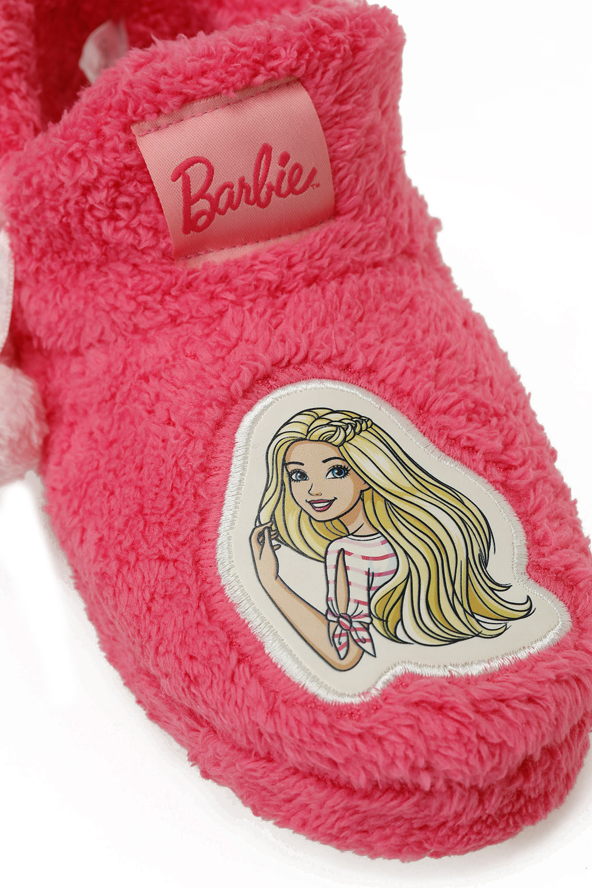 GONSA.F5PR Pembe Kız Çocuk Panduf - Görsel 8