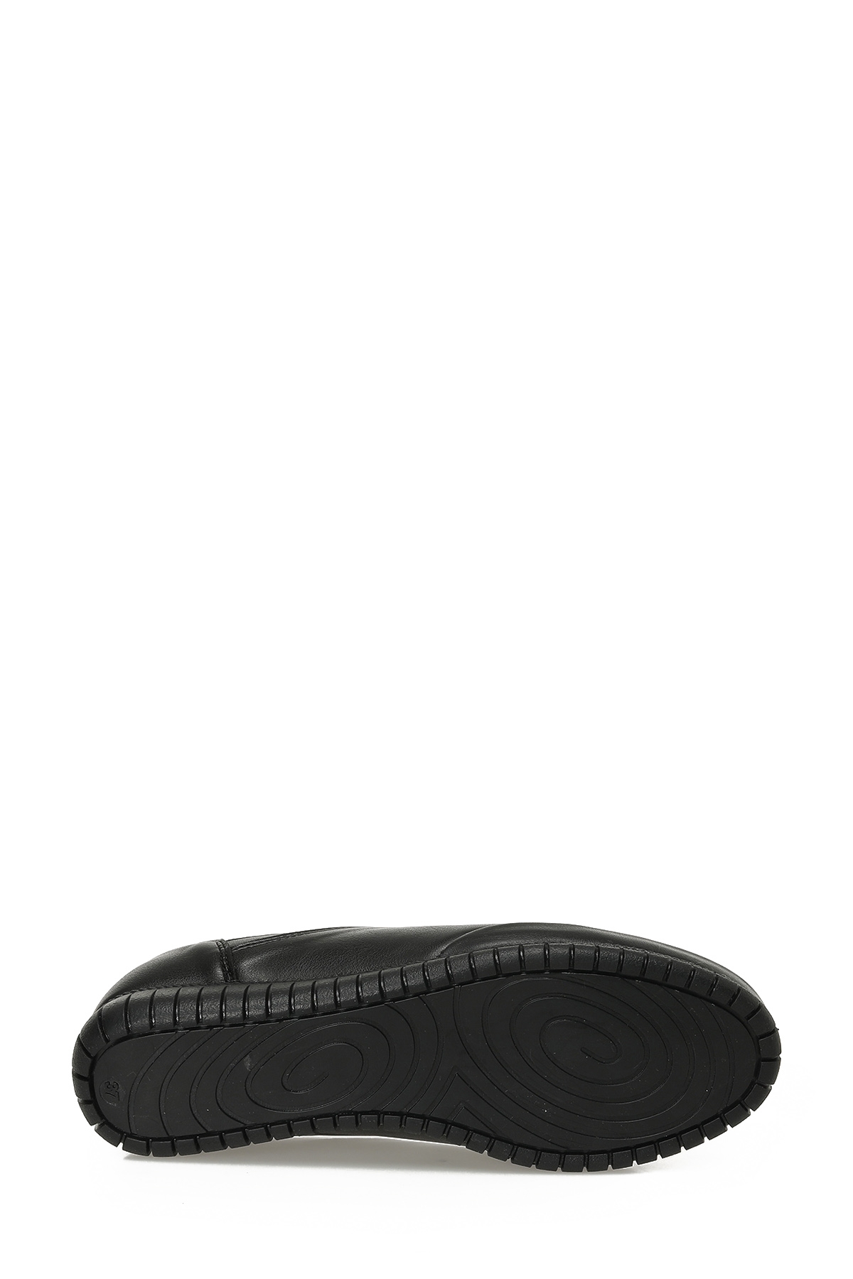 Polaris 167034.Z5PR Siyah Kadın Düz Ayakkabı - Görsel 7