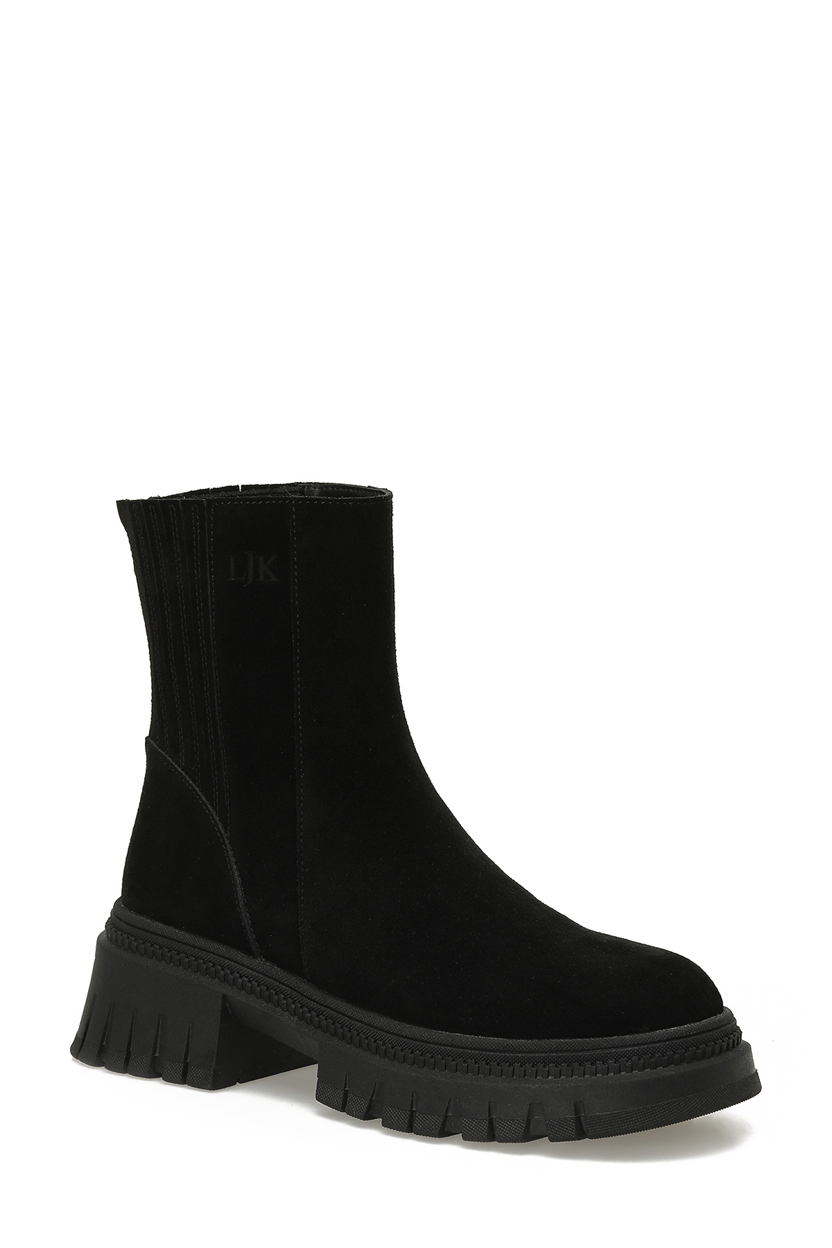 REBECCA 5PR Siyah Kadın Chelsea Bot - Görsel 4