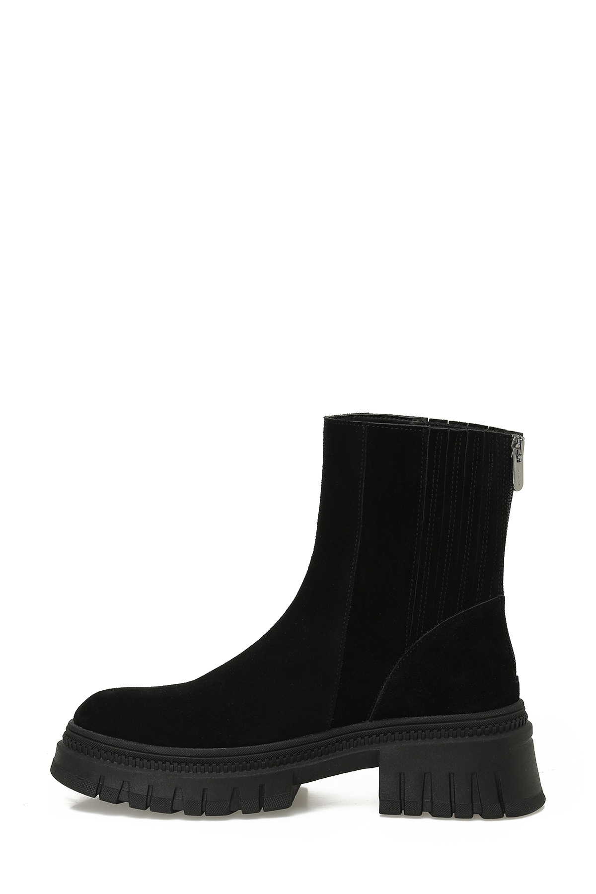 REBECCA 5PR Siyah Kadın Chelsea Bot - Görsel 5