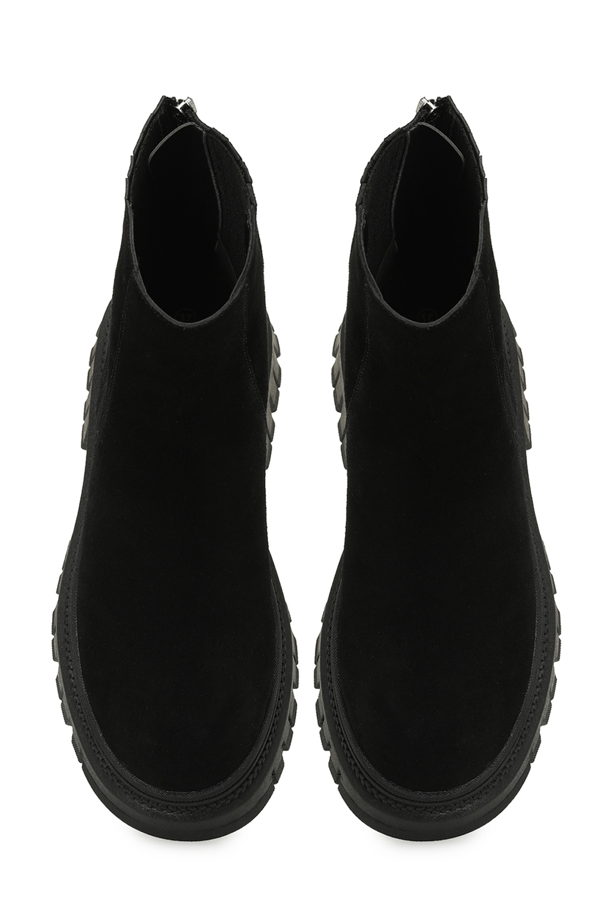REBECCA 5PR Siyah Kadın Chelsea Bot - Görsel 6
