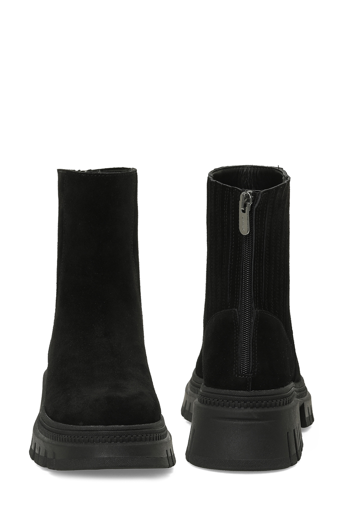 REBECCA 5PR Siyah Kadın Chelsea Bot - Görsel 7