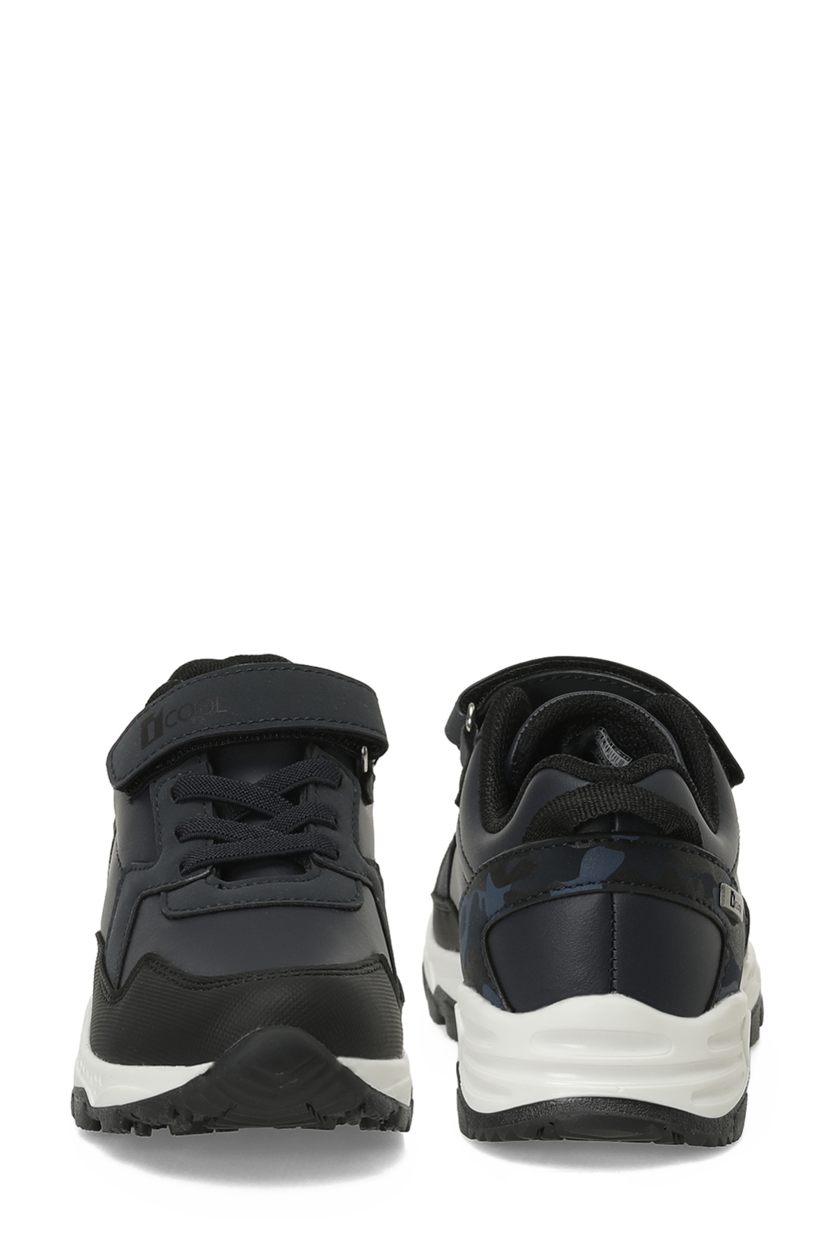 I Cool BERMOND F 5PR Lacivert Erkek Çocuk Sneaker - Görsel 6