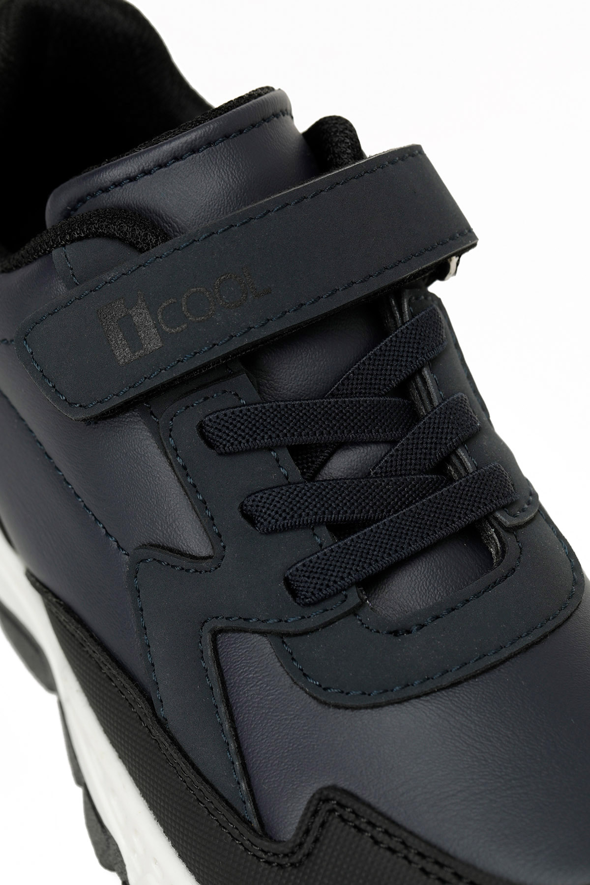 I Cool BERMOND F 5PR Lacivert Erkek Çocuk Sneaker - Görsel 8