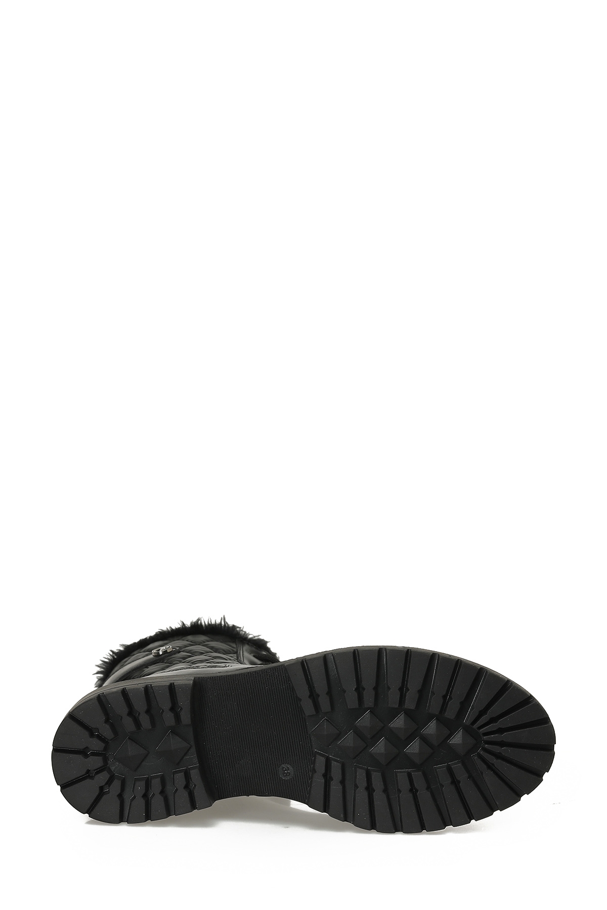 Polaris 326574.Z 5PR Siyah Kadın Bot - Görsel 7