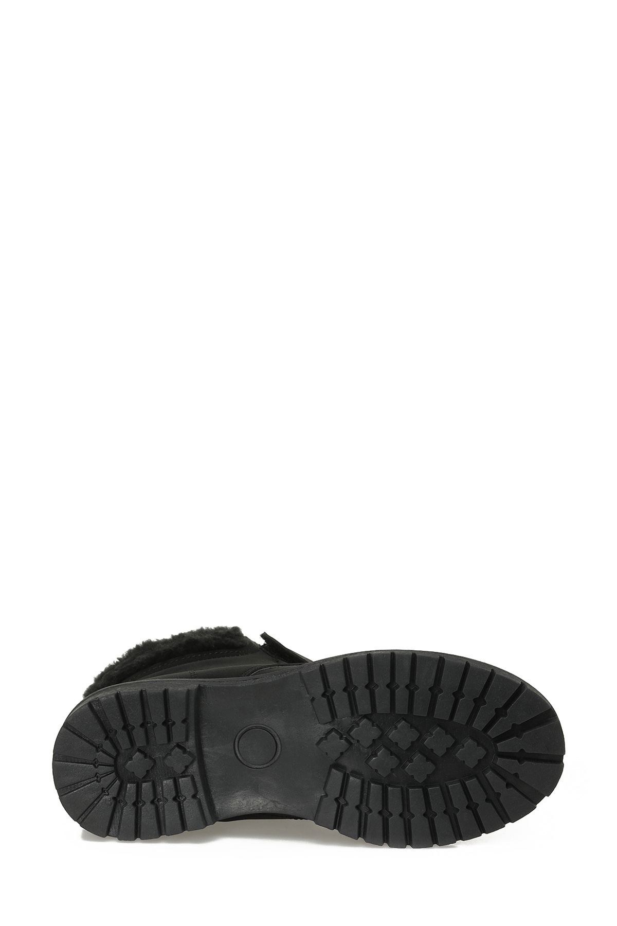 TROKE F 5PR Siyah Kız Çocuk Worker Bot - Görsel 7