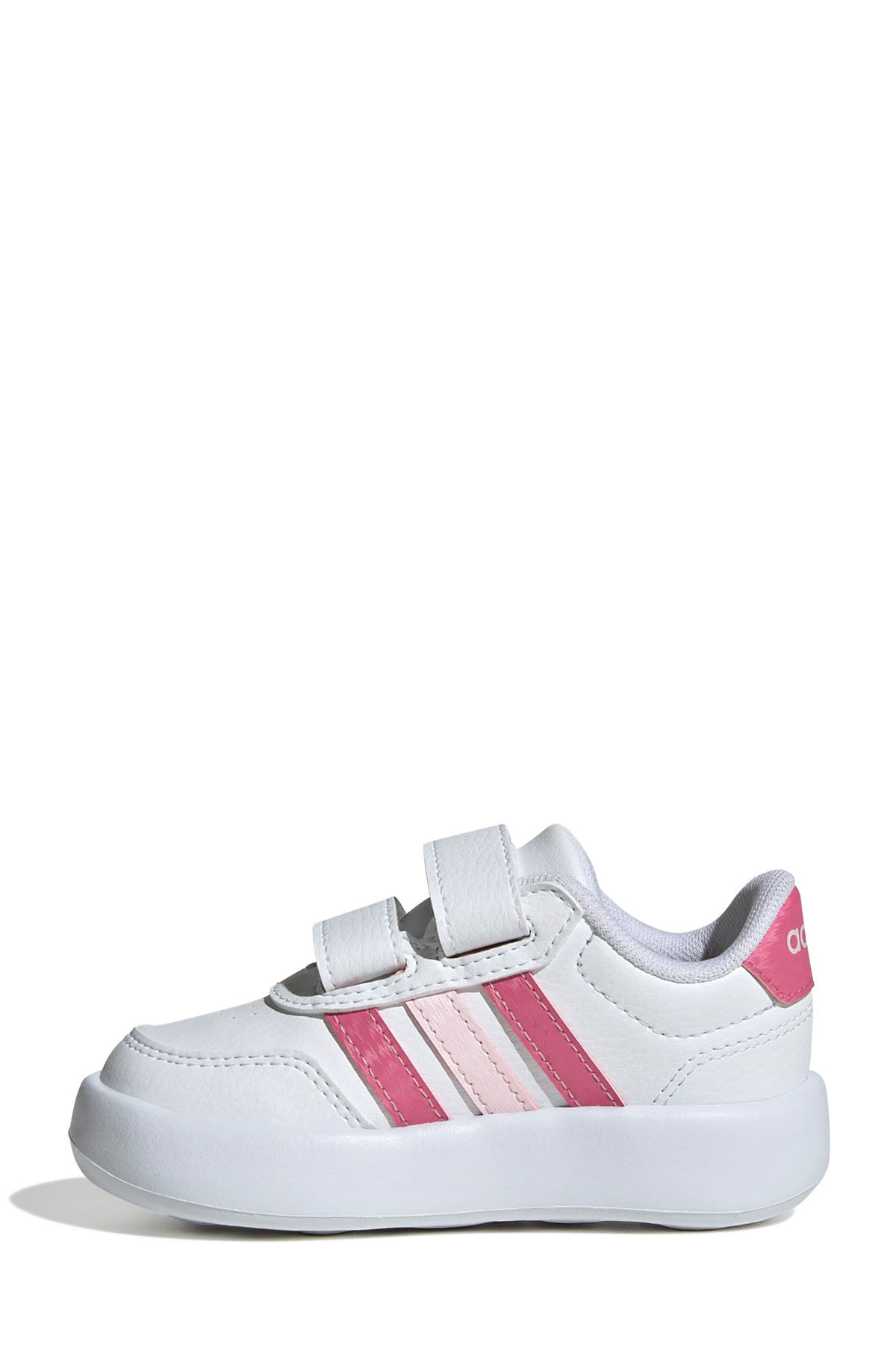 adidas BREAKNET 3.0 CF I Beyaz Kız Çocuk Sneaker - Görsel 3