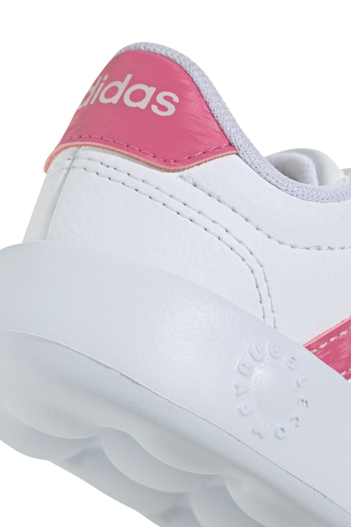 adidas BREAKNET 3.0 CF I Beyaz Kız Çocuk Sneaker - Görsel 7