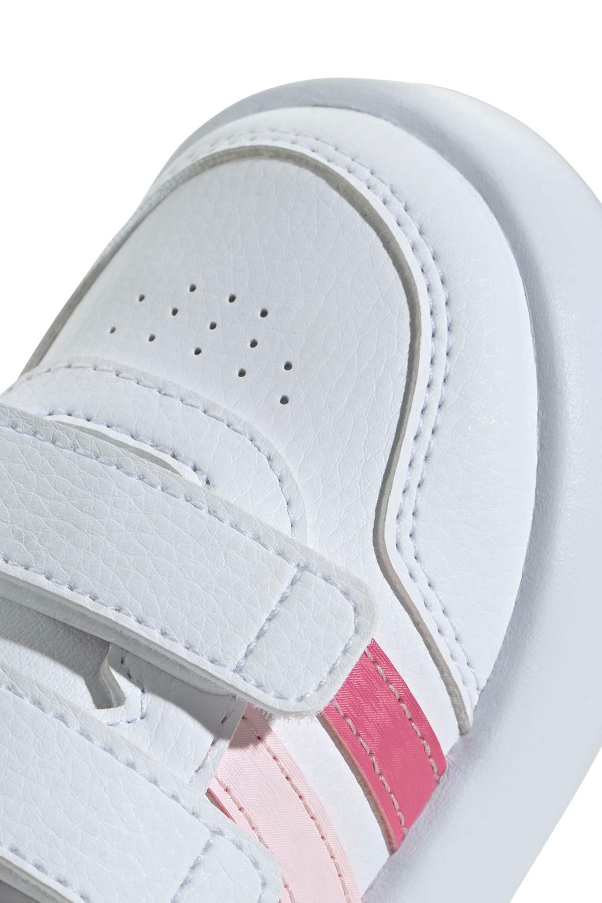 adidas BREAKNET 3.0 CF I Beyaz Kız Çocuk Sneaker - Görsel 8