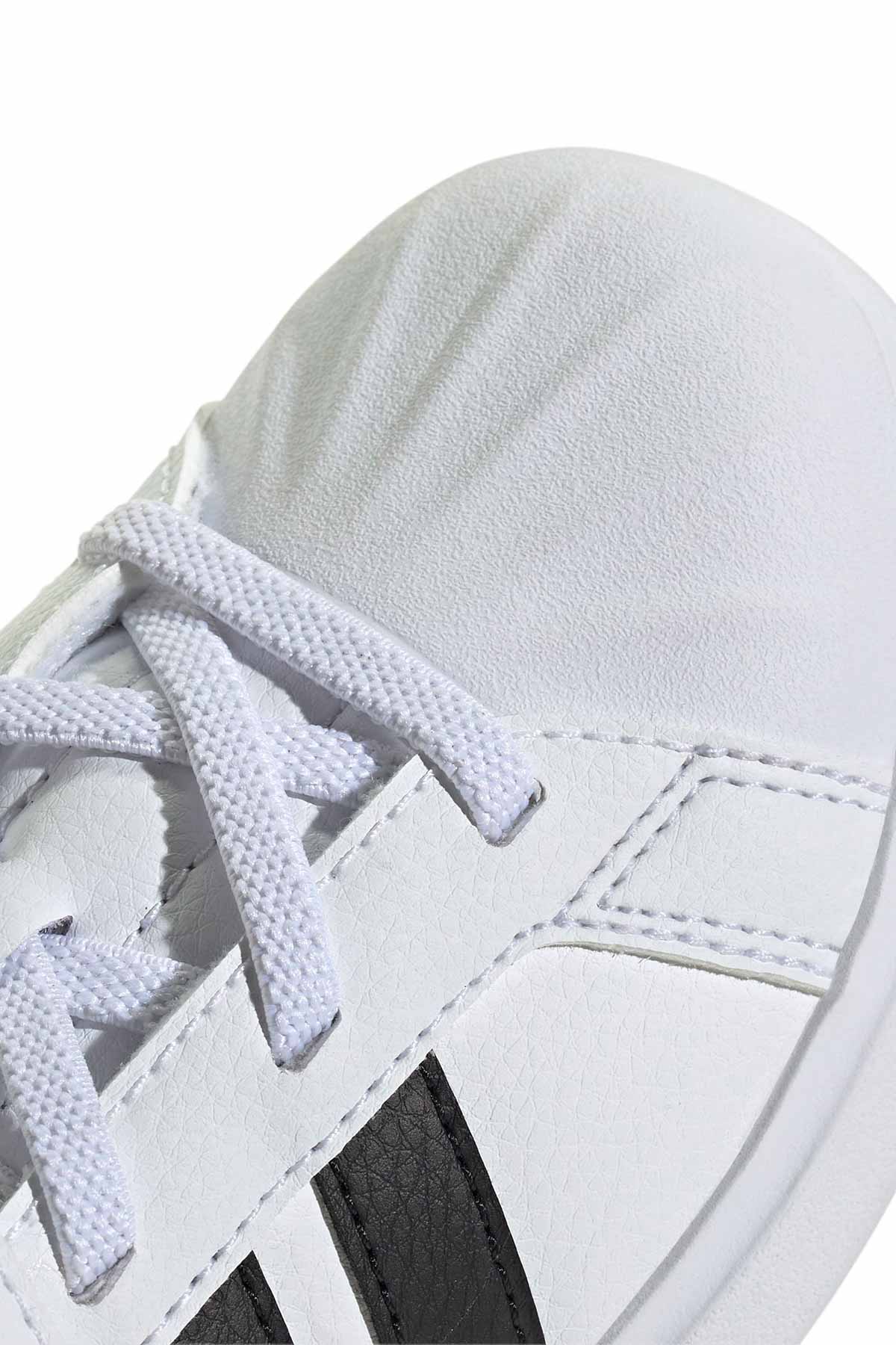 Adidas Adidas STREETTALK EL C Beyaz Erkek Çocuk Sneaker | Flo Beyaz - 6. görsel