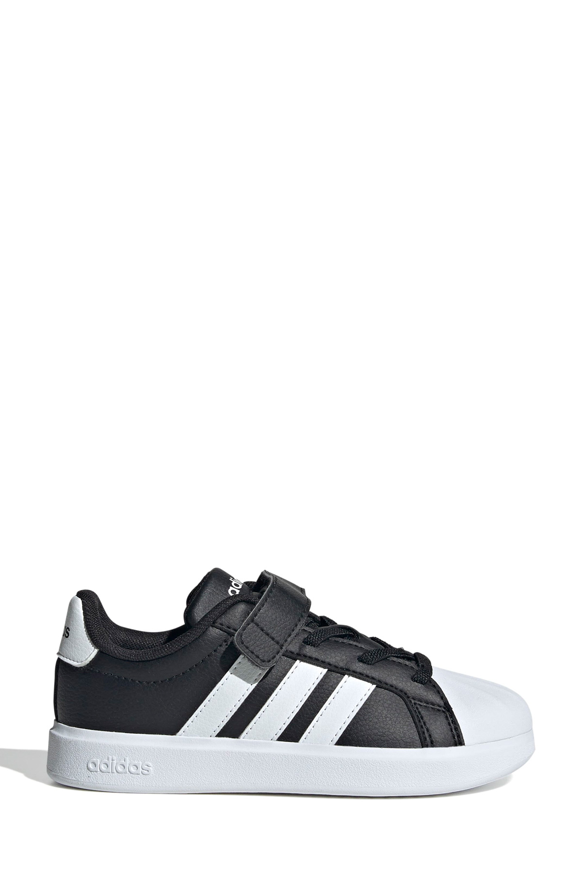 STREETTALK EL C Siyah Erkek Çocuk Sneaker - Görsel 2