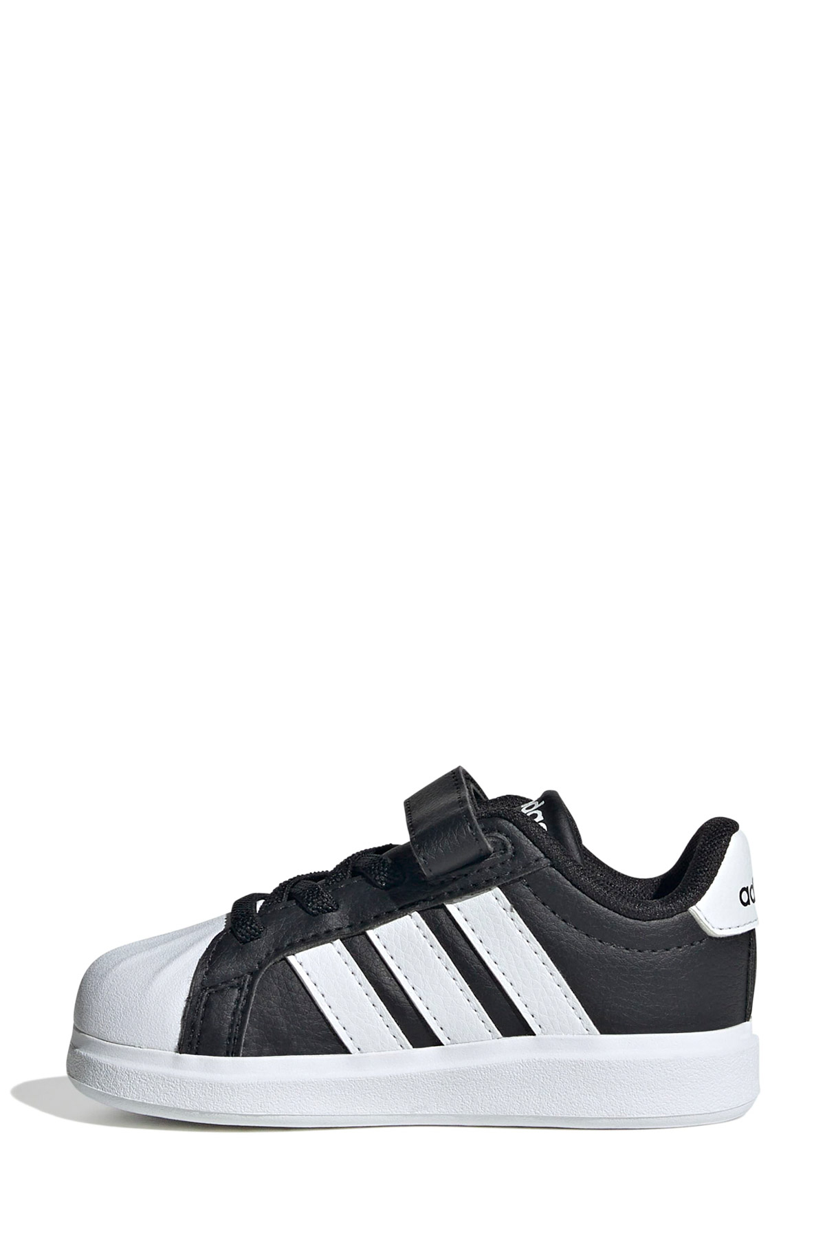 STREETTALK EL I Siyah Erkek Çocuk Sneaker - Görsel 3