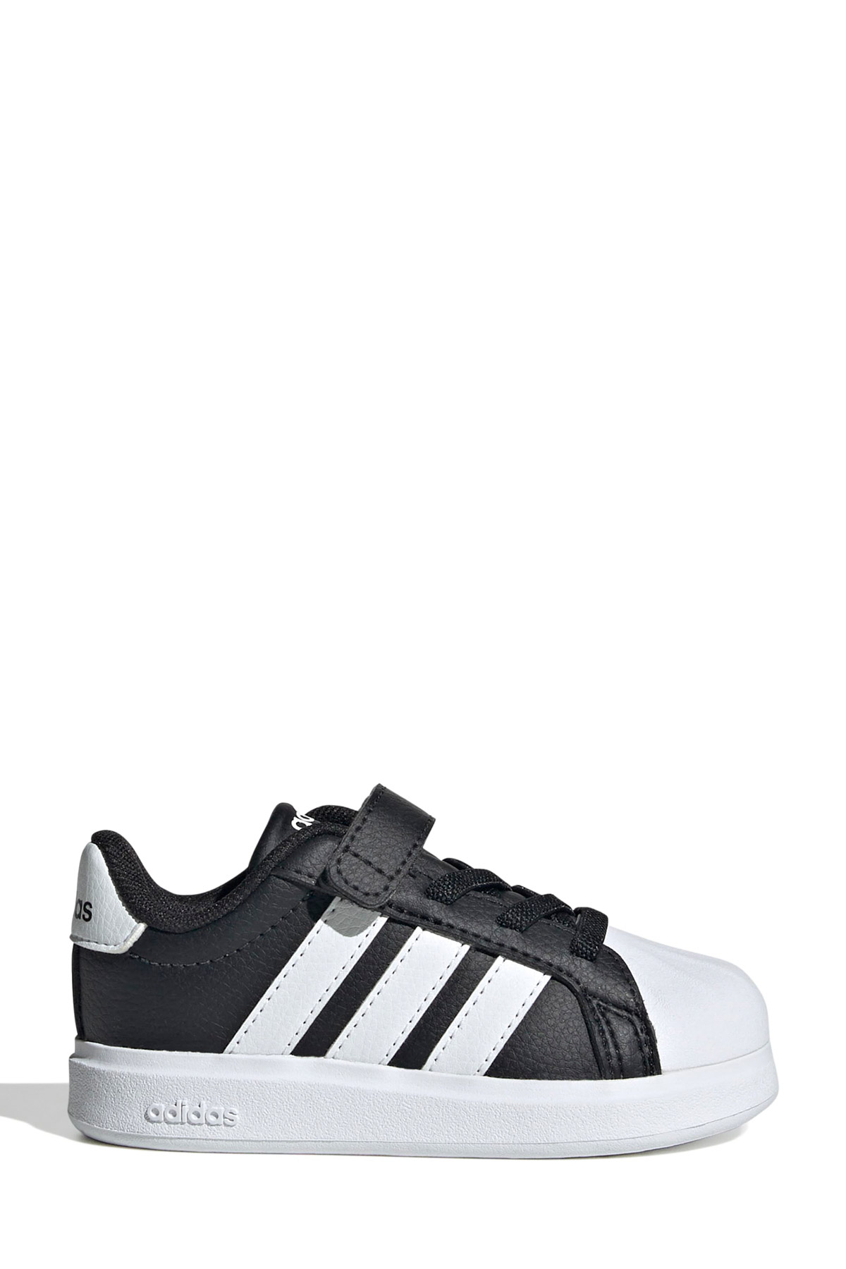 STREETTALK EL I Siyah Erkek Çocuk Sneaker - Görsel 2