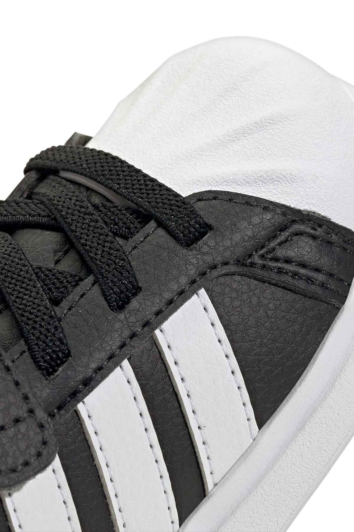 STREETTALK EL I Siyah Erkek Çocuk Sneaker - Görsel 6