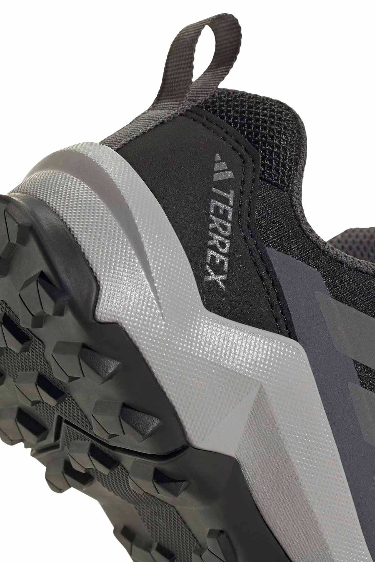 adidas TERREX AX4R K Gri Erkek Çocuk Outdoor - Görsel 8