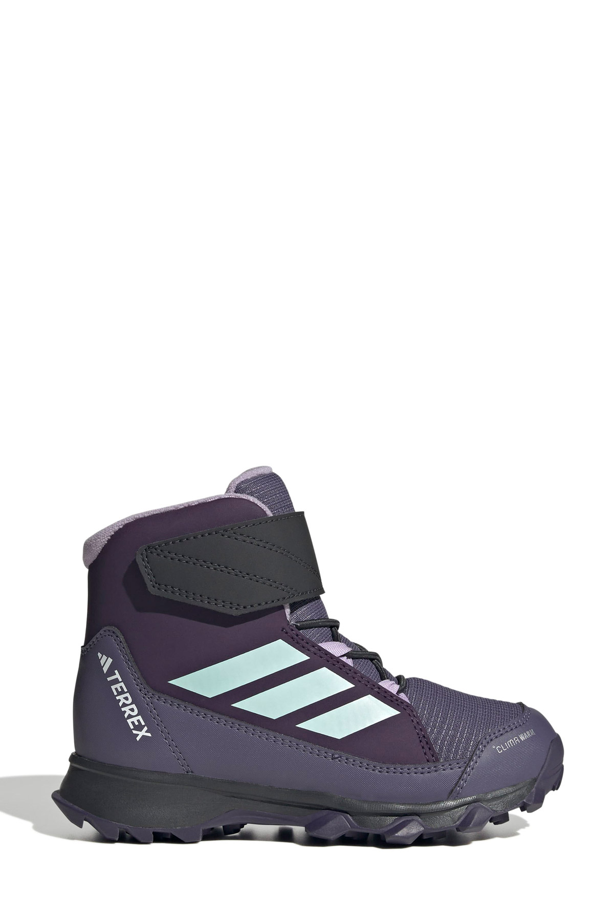 adidas TERREX SNOW CW K Mor Kız Çocuk Outdoor Bot - Görsel 2
