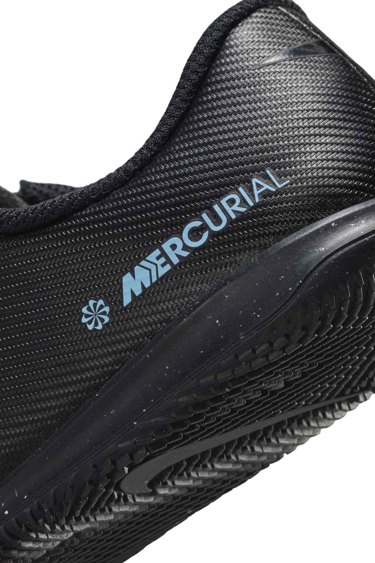 JR VAPOR 16 CLUB IC PS (V Siyah Erkek Çocuk Halı Saha Ayakkabısı - Görsel 6