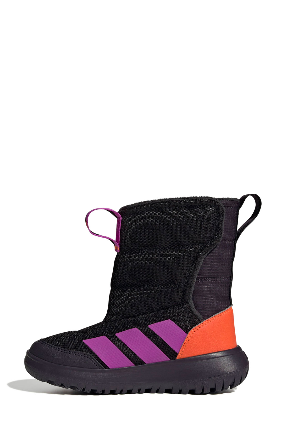 adidas Winterplay C C Siyah Kız Çocuk Kar Botu - Görsel 3