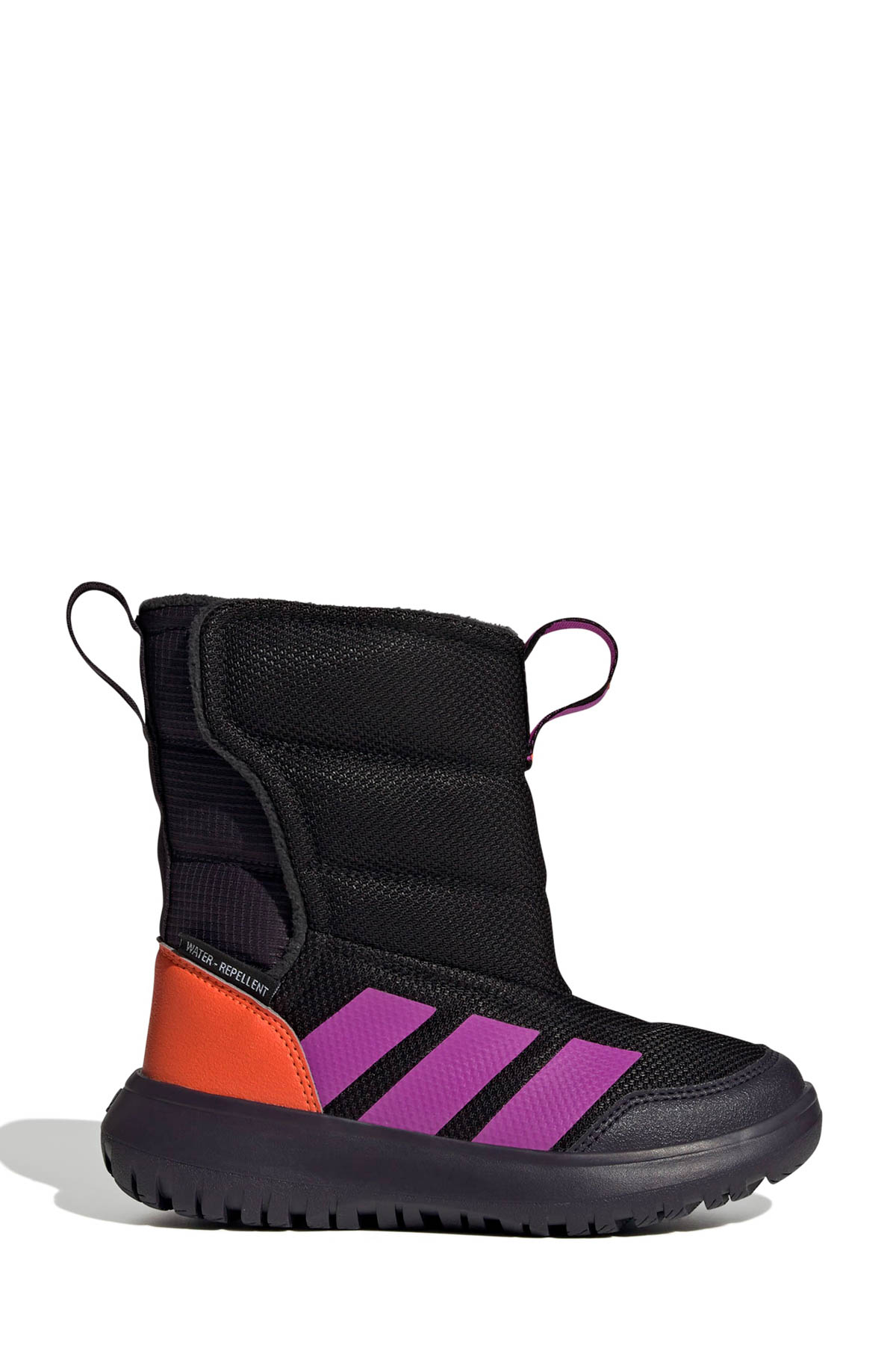 adidas Winterplay C C Siyah Kız Çocuk Kar Botu - Görsel 2