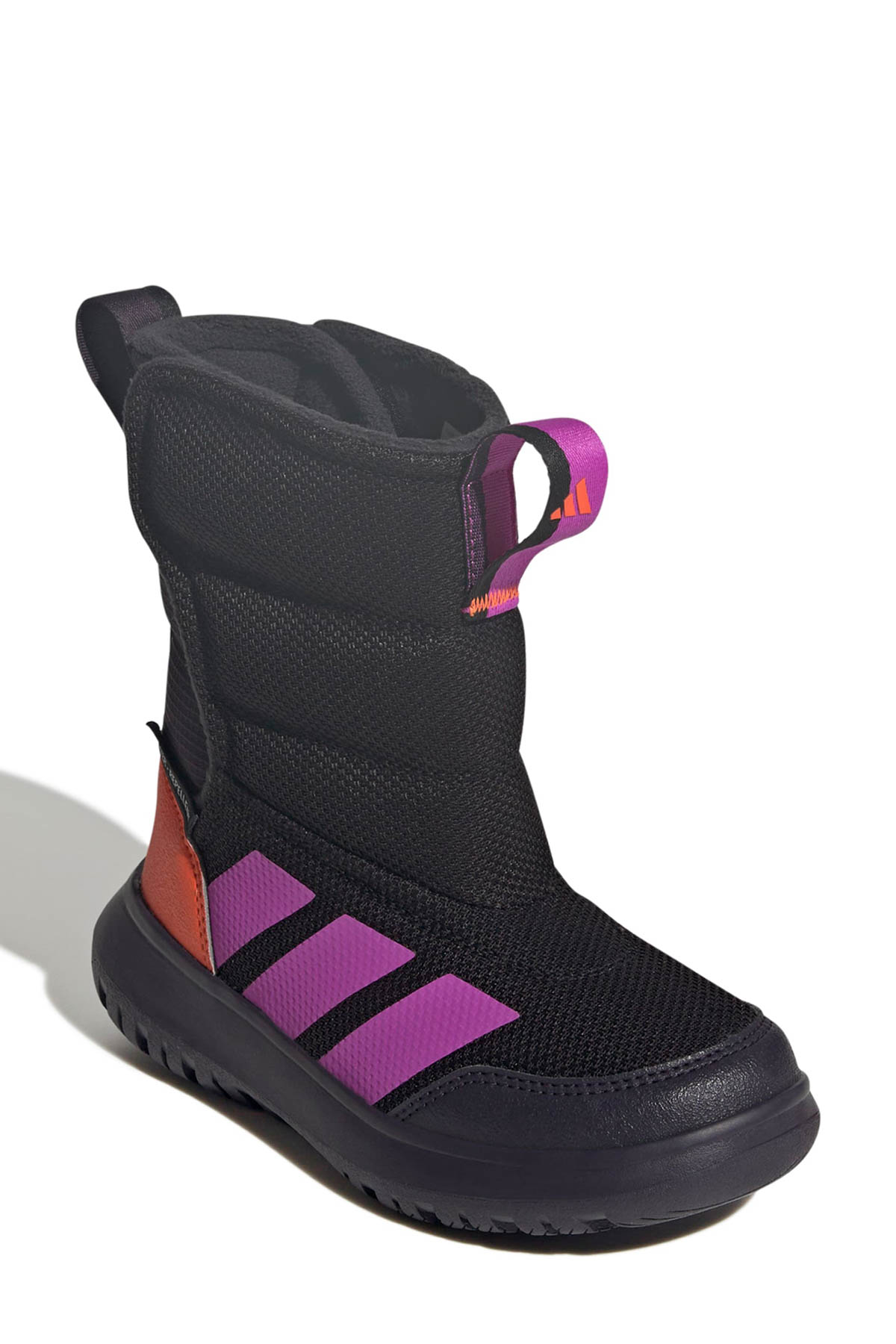 adidas Winterplay C C Siyah Kız Çocuk Kar Botu - Görsel 4