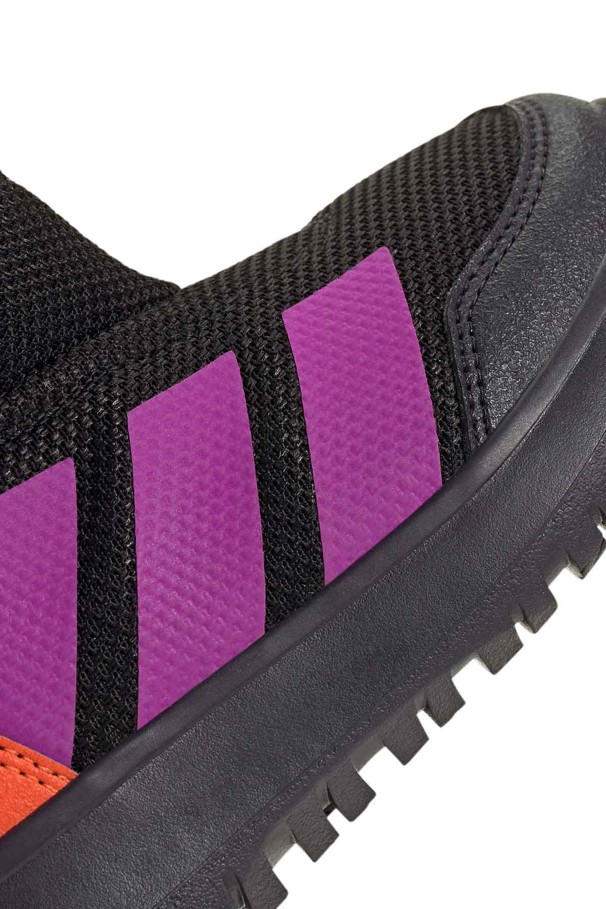 adidas Winterplay C C Siyah Kız Çocuk Kar Botu - Görsel 6