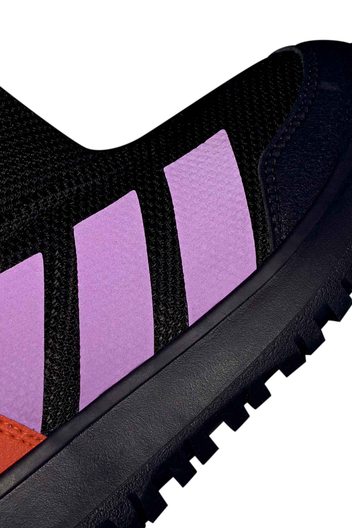 adidas Winterplay C C Siyah Kız Çocuk Kar Botu - Görsel 7