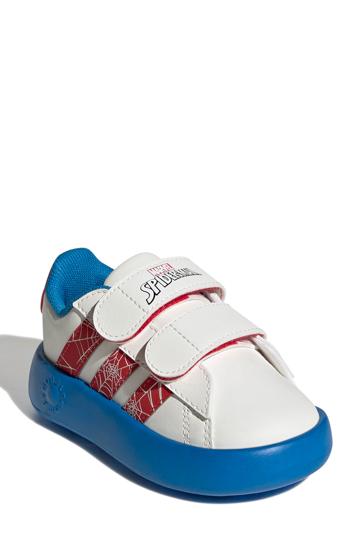 GRAND COURT SPIDER-MAN CF Beyaz Erkek Çocuk Sneaker - Görsel 4