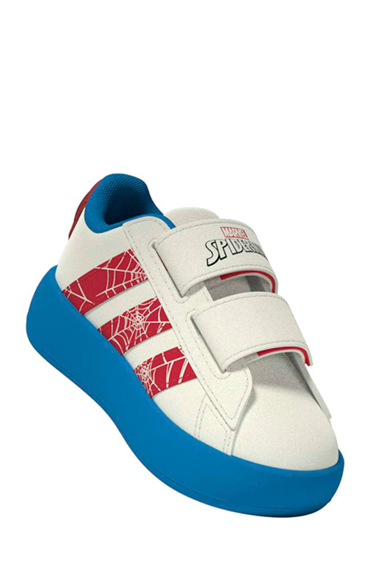 GRAND COURT SPIDER-MAN CF Beyaz Erkek Çocuk Sneaker - Görsel 6