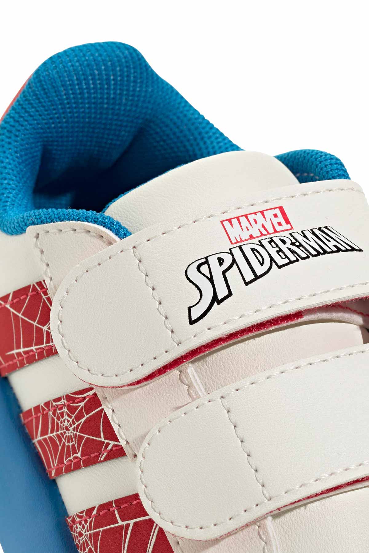 GRAND COURT SPIDER-MAN CF Beyaz Erkek Çocuk Sneaker - Görsel 8
