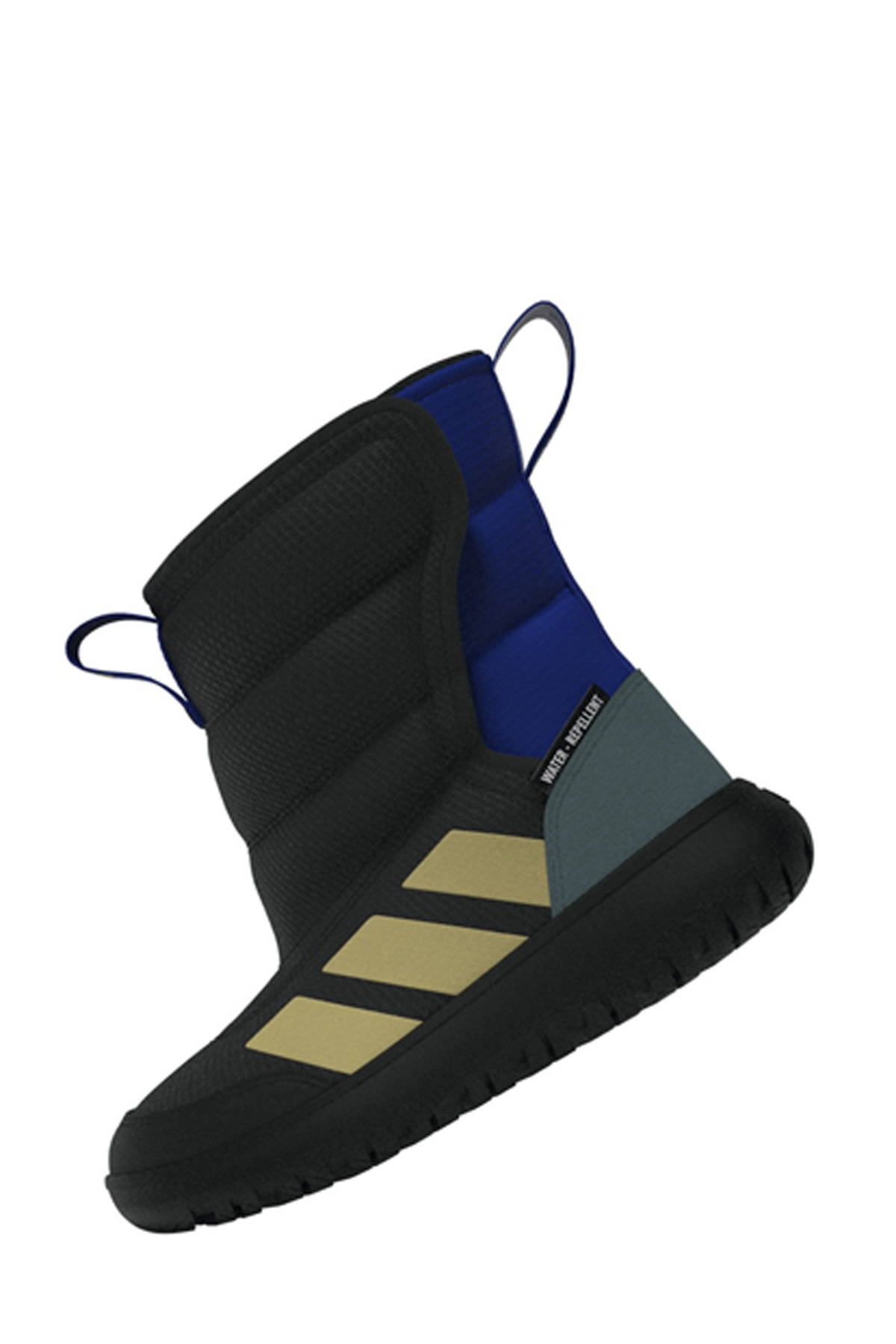 adidas Winterplay C C Siyah Erkek Çocuk Kar Botu - Görsel 3