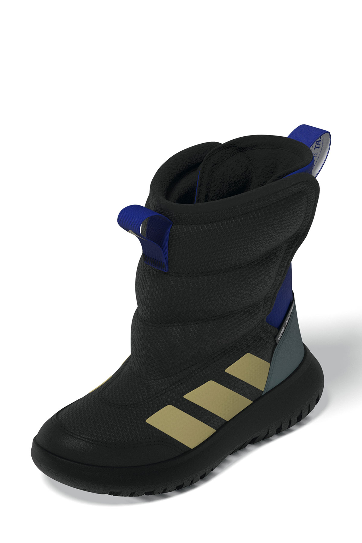 adidas Winterplay C C Siyah Erkek Çocuk Kar Botu - Görsel 4