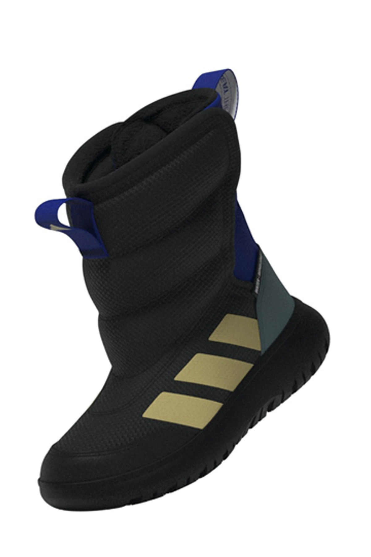 adidas Winterplay C C Siyah Erkek Çocuk Kar Botu - Görsel 5