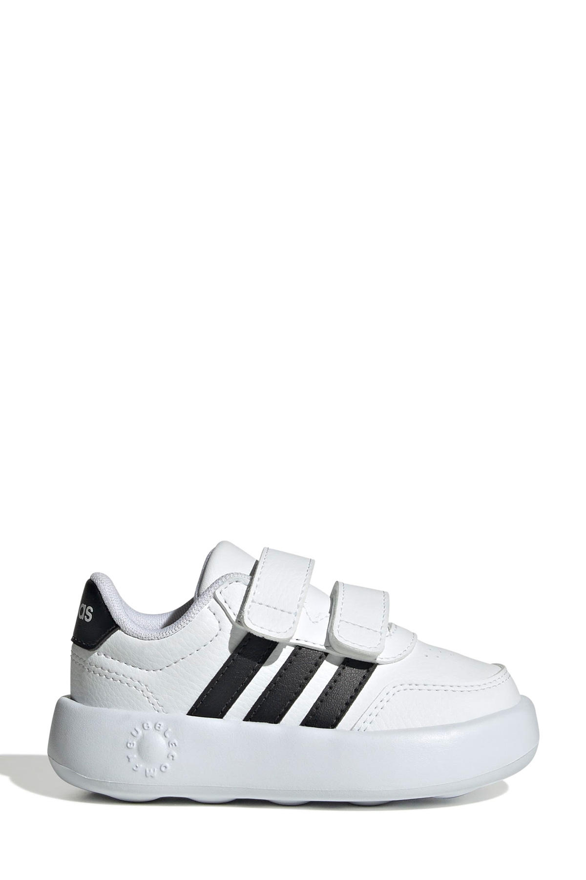 BREAKNET 3.0 CF I Beyaz Erkek Çocuk Sneaker - Görsel 2