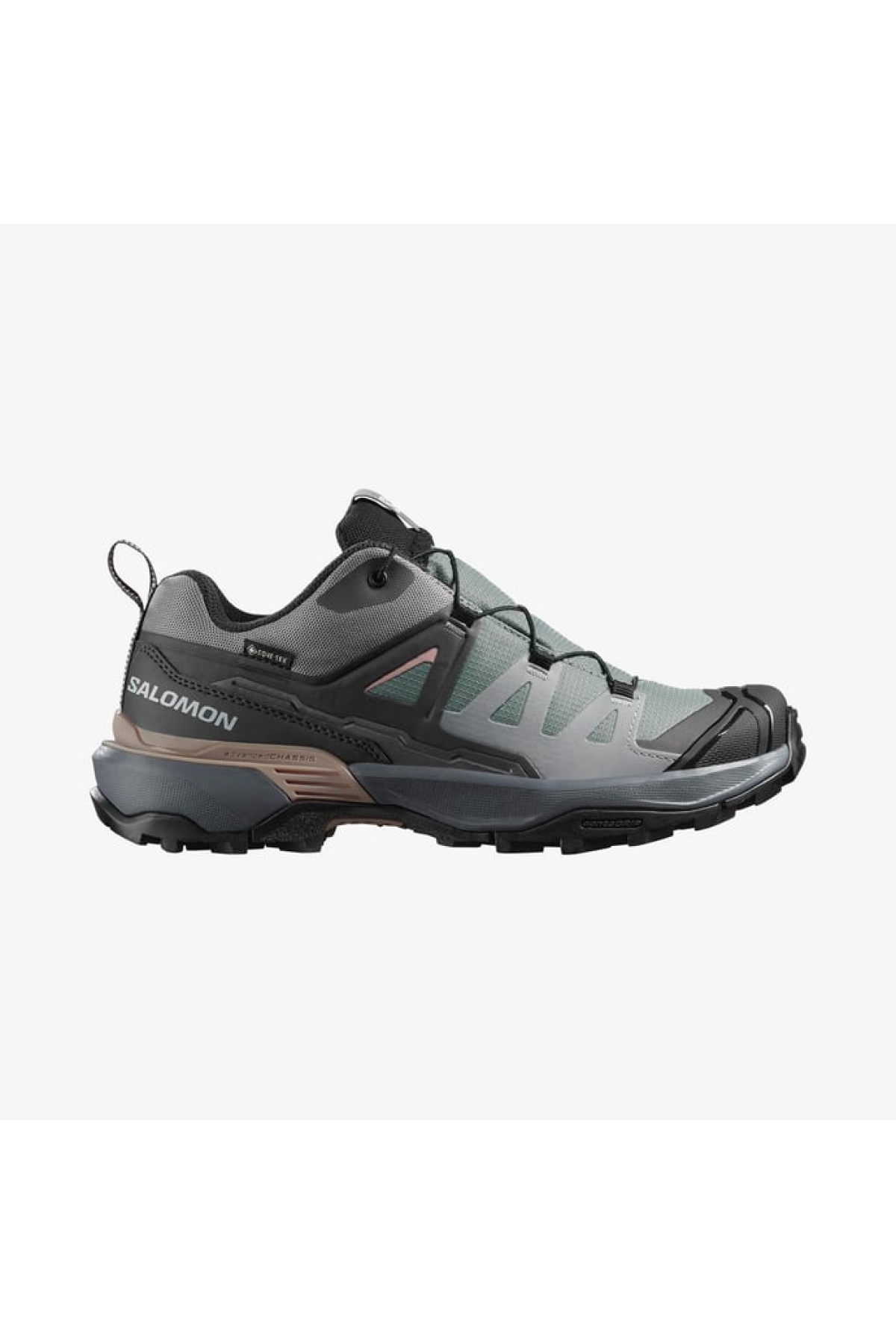X Ultra 360 Gore-tex Kadin Gri Spor Ayakkabı L47982300-8417 - Görsel 2