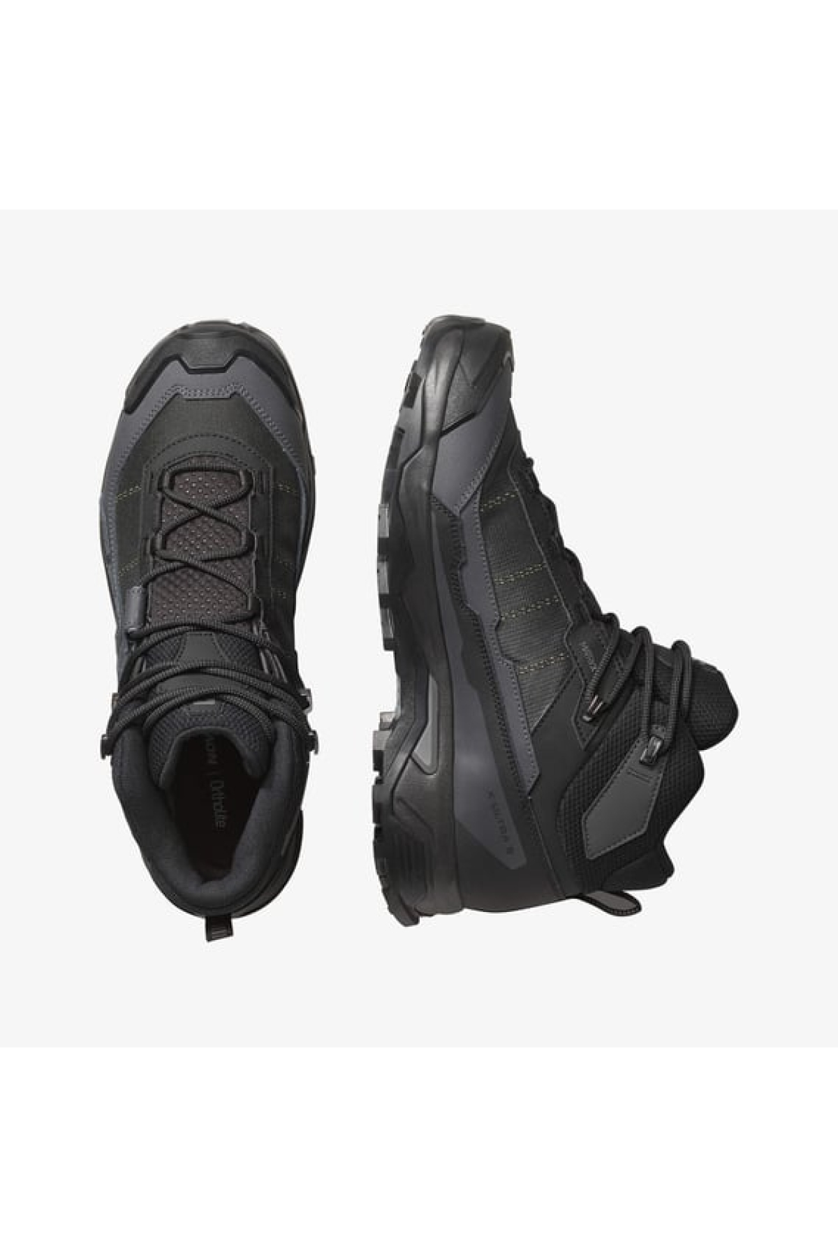 X Ultra 5 Mıd Gore-tex Erkek Siyah Spor Ayakkabı L47754200-5380 - Görsel 5