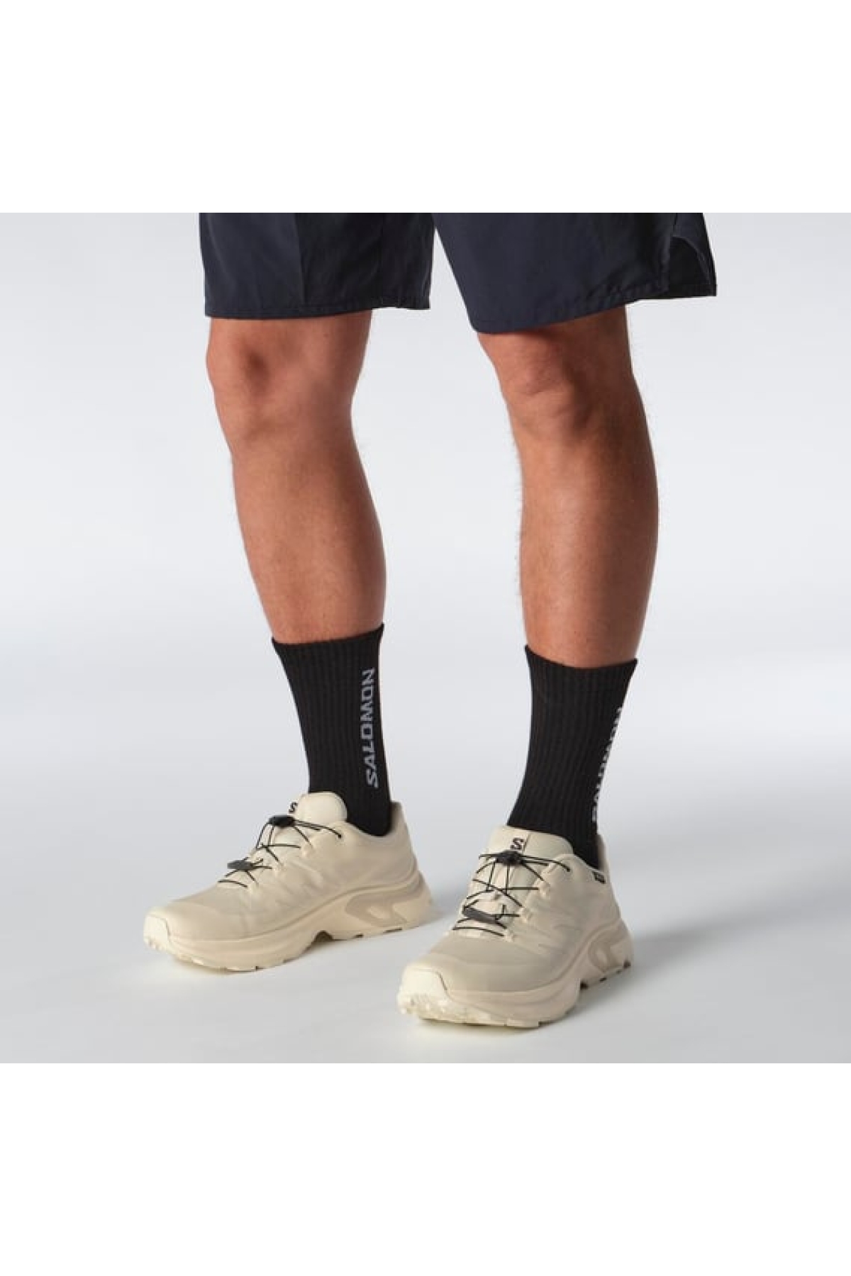 Salomon Bej Salomon Xt Evr Xt-evr Gore-tex Erkek Spor Ayakkabı L47803400-8831