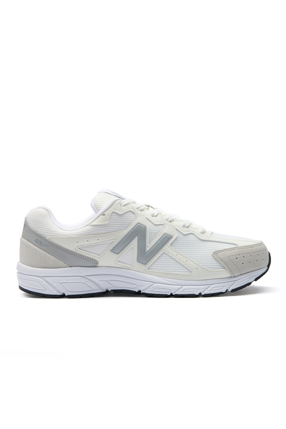 Nb Lifestyle Unisex Shoes Unisex Beyaz-beyaz Spor Ayakkabı M480sw5 - Görsel 2