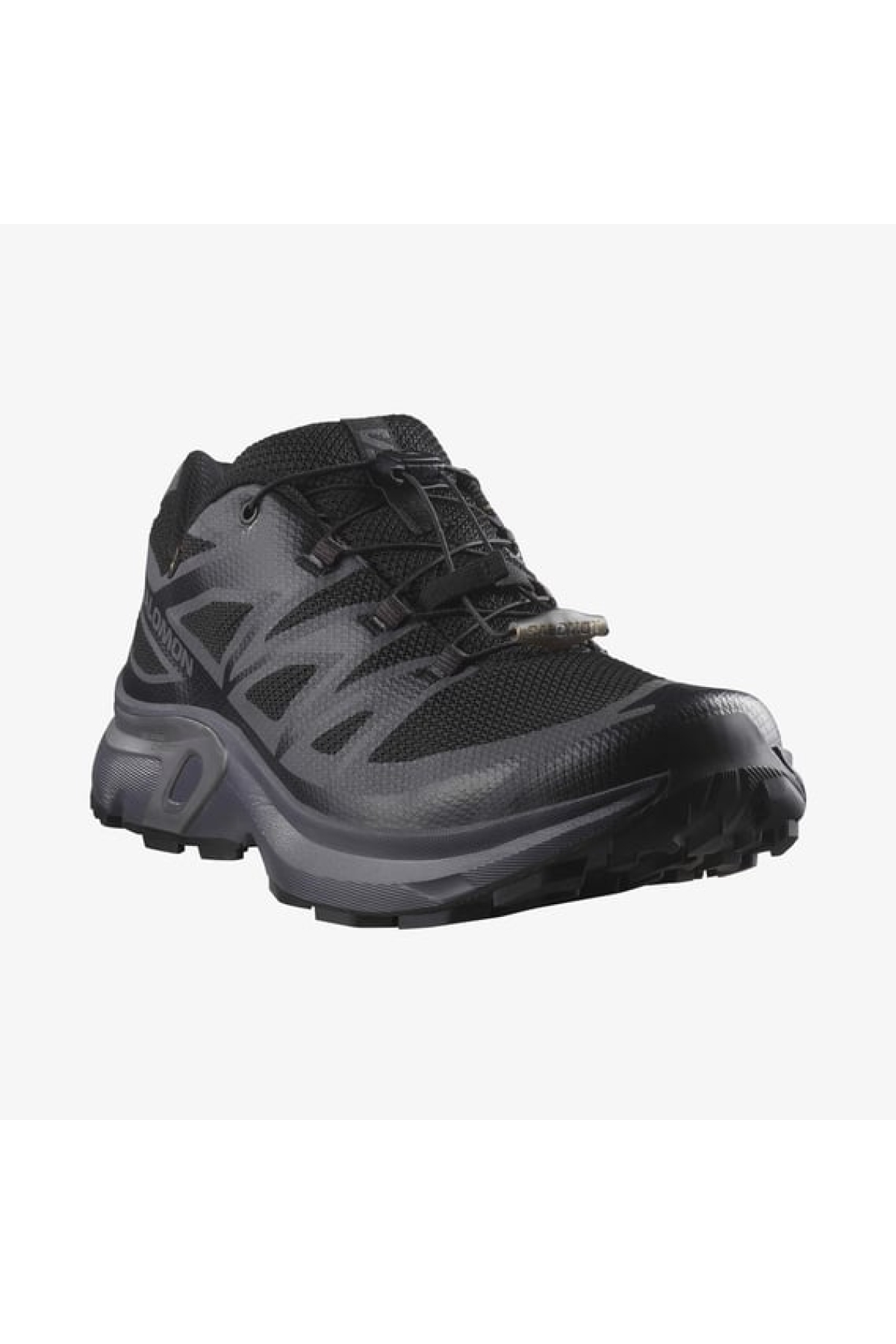 Xt-evr Gore-tex Erkek Siyah Spor Ayakkabı L47694000-5379 - Görsel 3