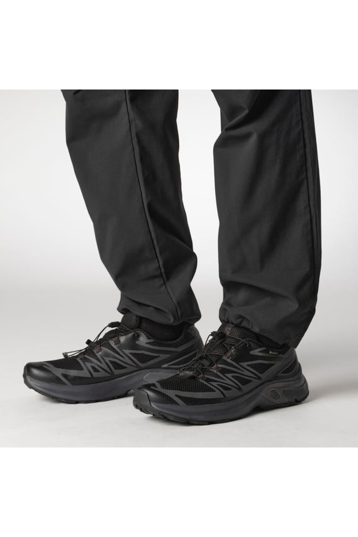 Xt-evr Gore-tex Erkek Siyah Spor Ayakkabı L47694000-5379 - Görsel 4