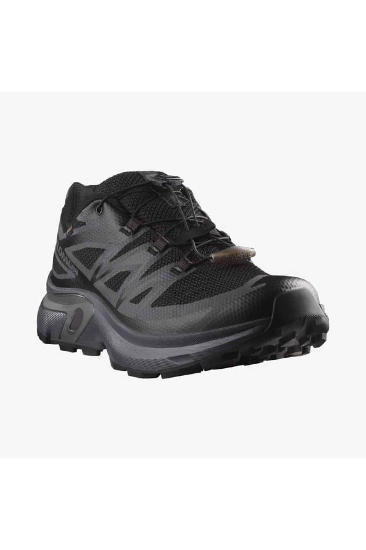 Xt-evr Gore-tex Kadin Siyah Spor Ayakkabı L47608300-5379 - Görsel 3