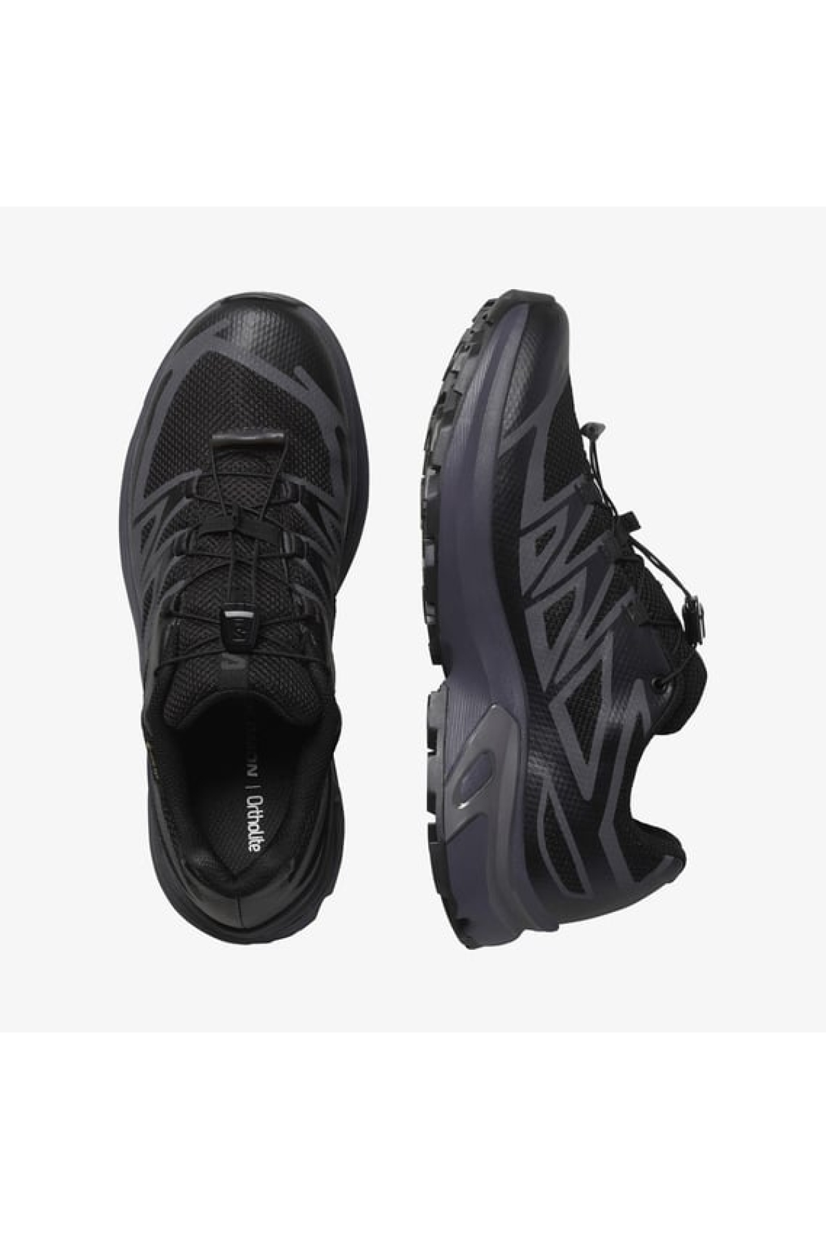 Xt-evr Gore-tex Kadin Siyah Spor Ayakkabı L47608300-5379 - Görsel 4