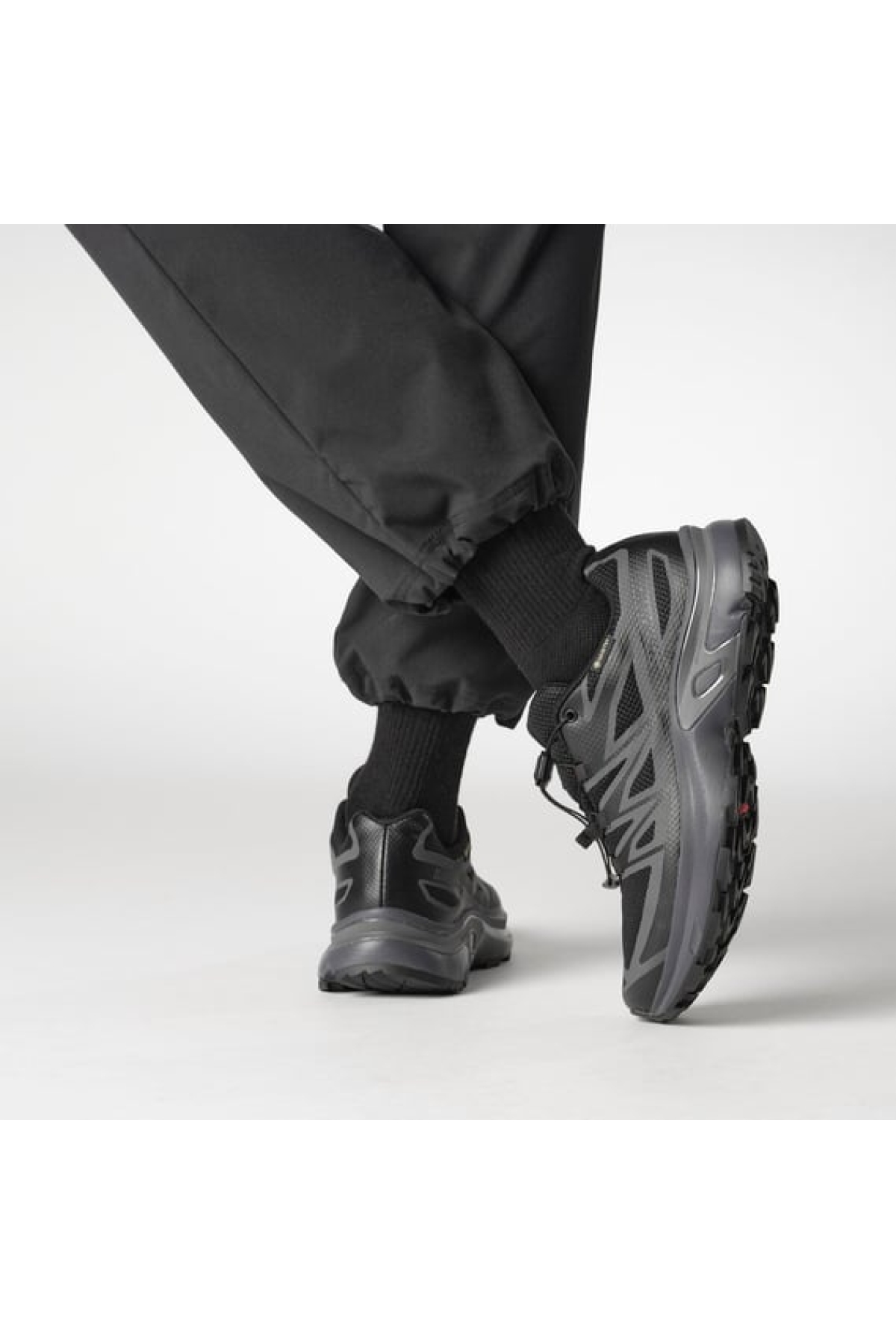 Xt-evr Gore-tex Kadin Siyah Spor Ayakkabı L47608300-5379 - Görsel 6